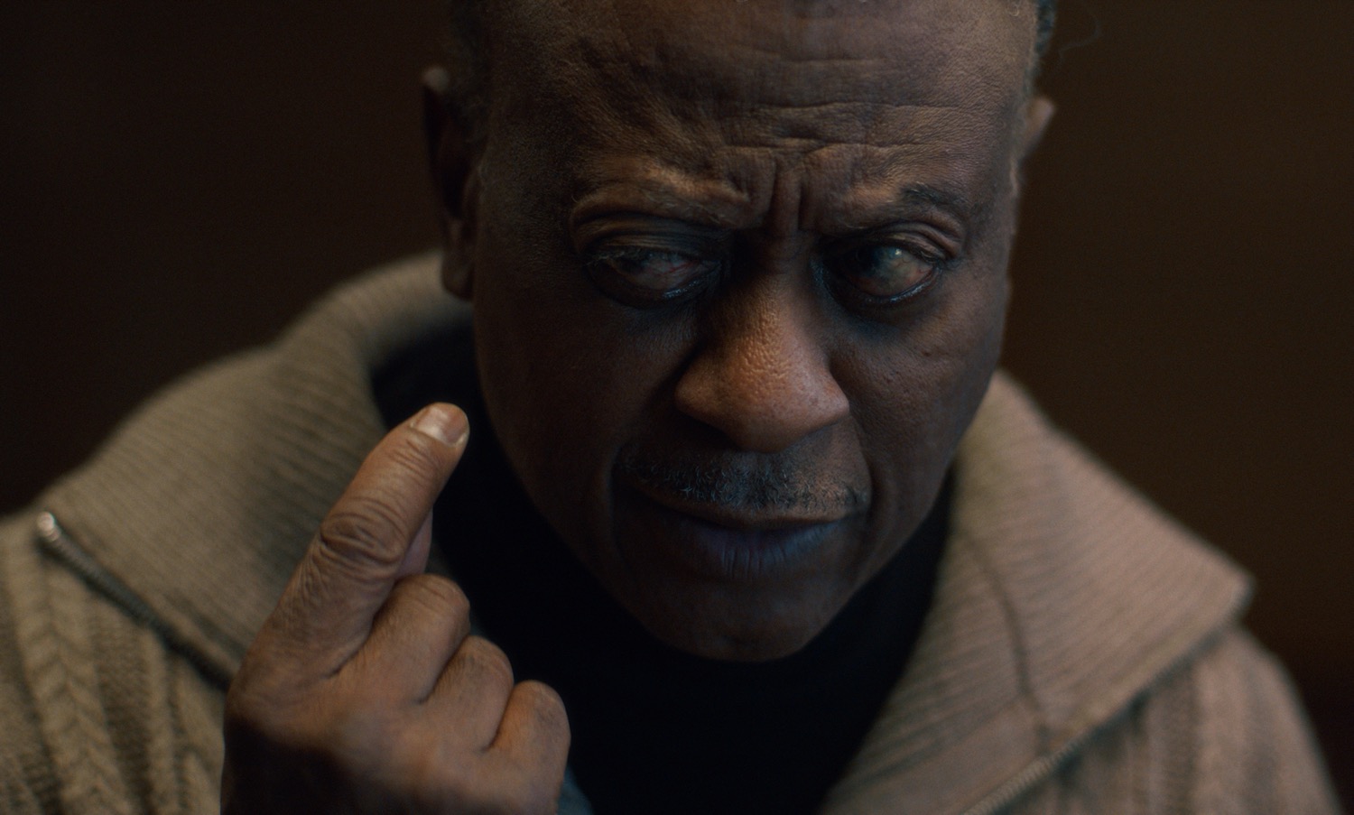 But I Never Asked - Contemplative character moment