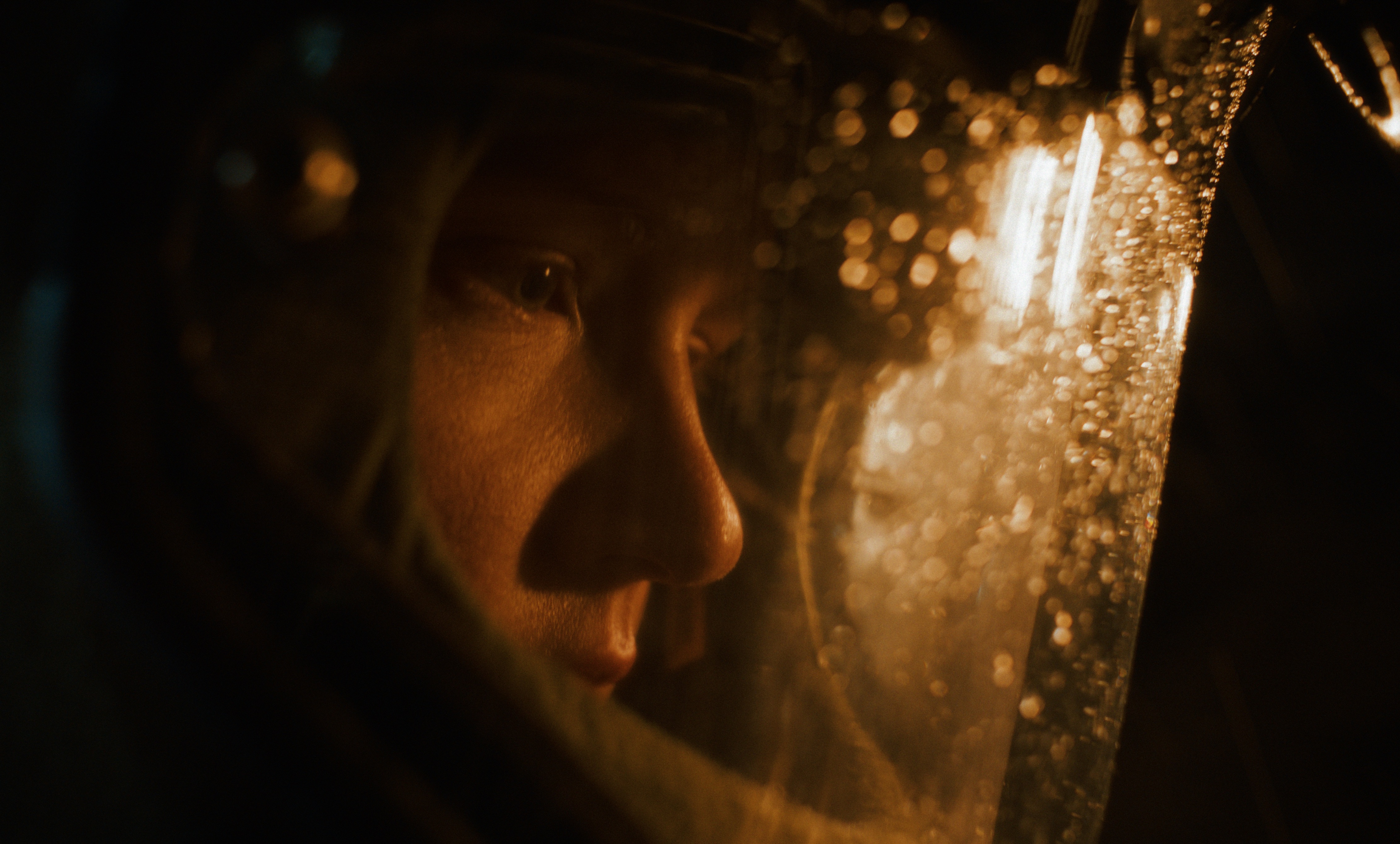 Award-winning short film But I Never Asked - Final scene